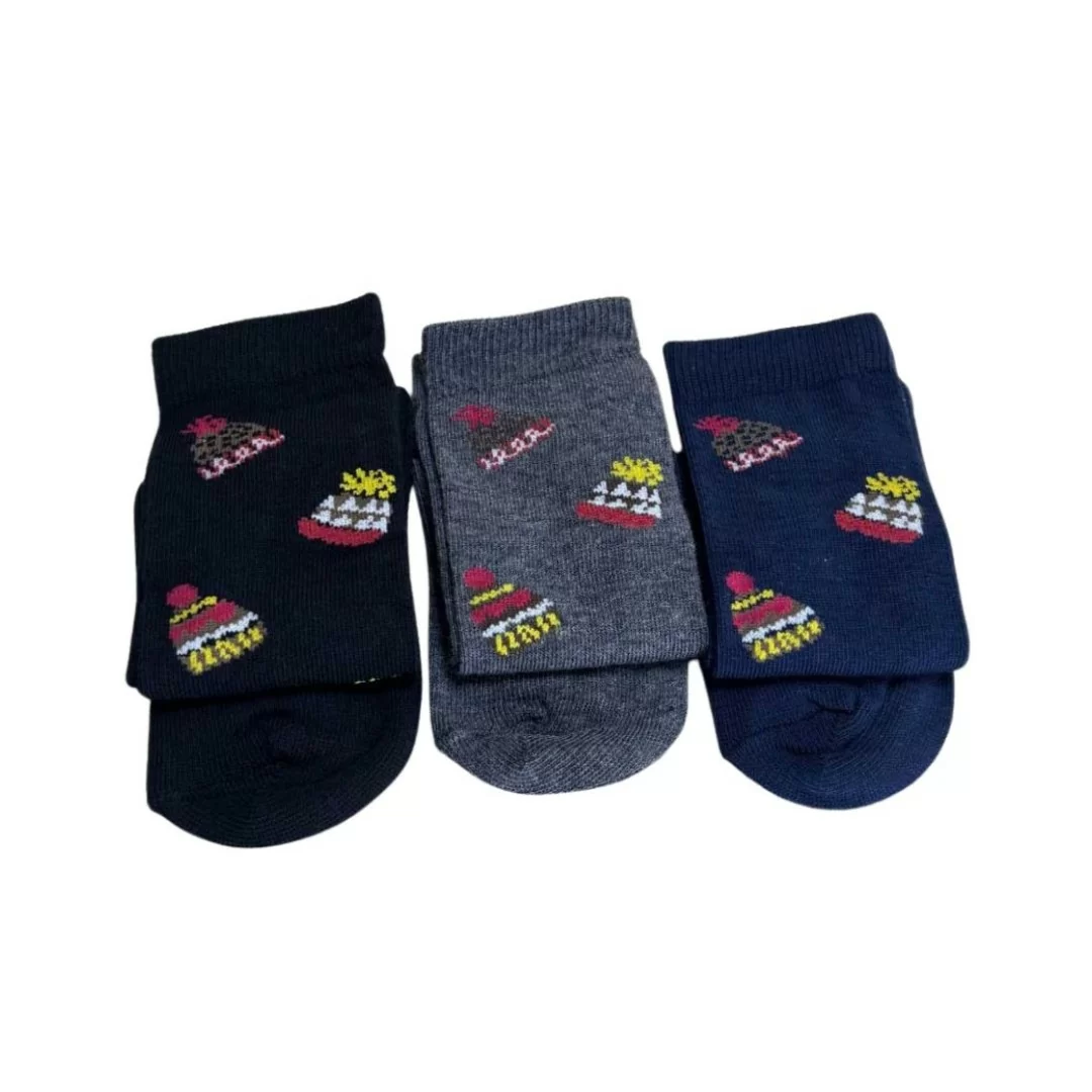 Calzini Bambino First Love art. 36BLF Tris...