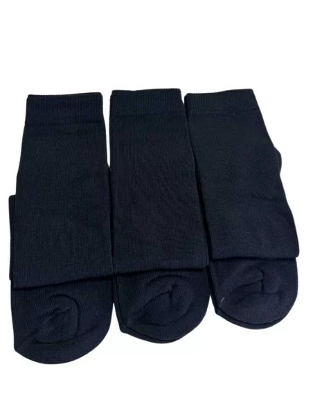 Calzini Bambino First Love art. 130LUB Tris Caldo Cotone