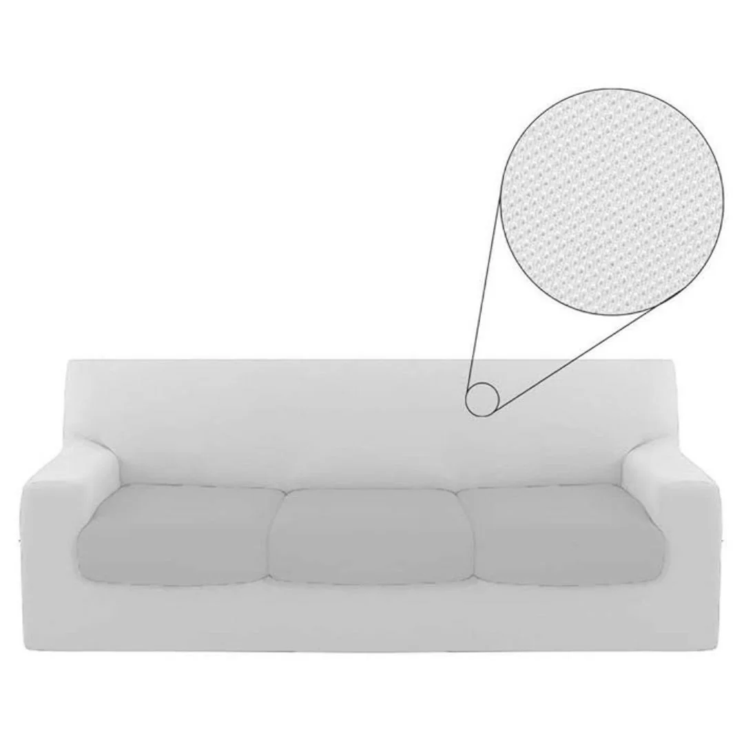 Copridivano Elasticizzato Antimacchia Biancaluna art. Genius 2