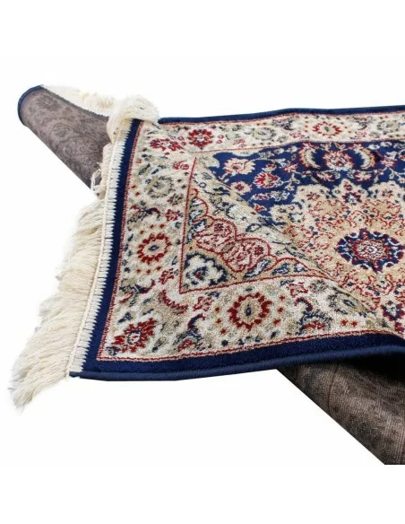 Tappeto Orientale Persiano da arredamento con Frange