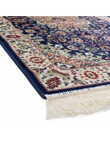 Tappeto Orientale Persiano da arredamento con Frange