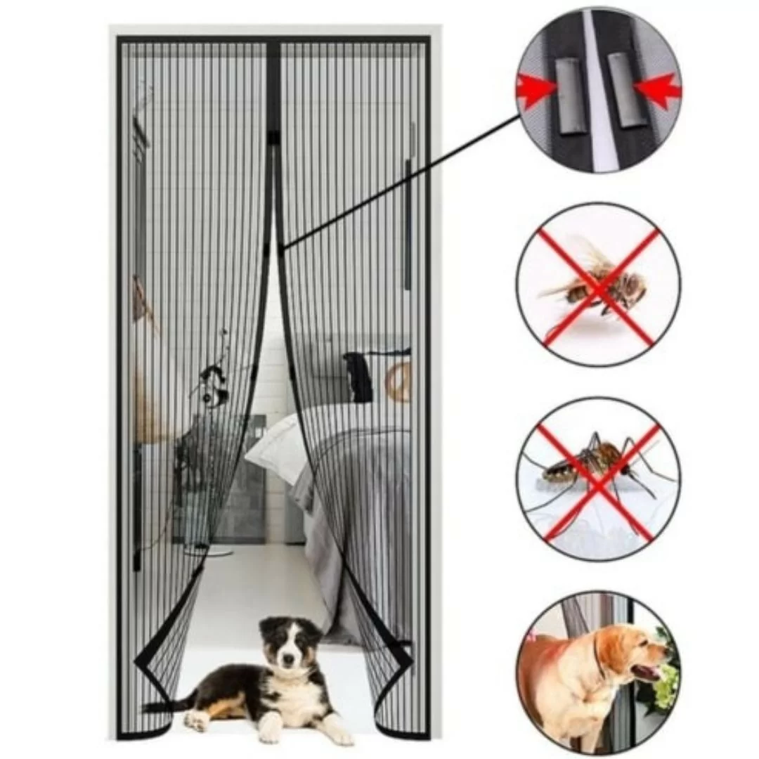 Zanzariera Magnetica MastroBianco 2 pannelli