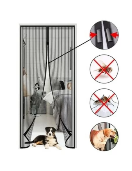 Zanzariera Magnetica MastroBianco 2 pannelli