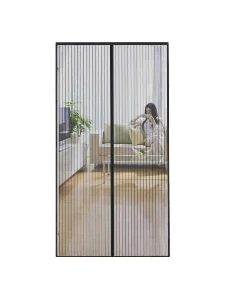 Zanzariera Magnetica MastroBianco 2 pannelli