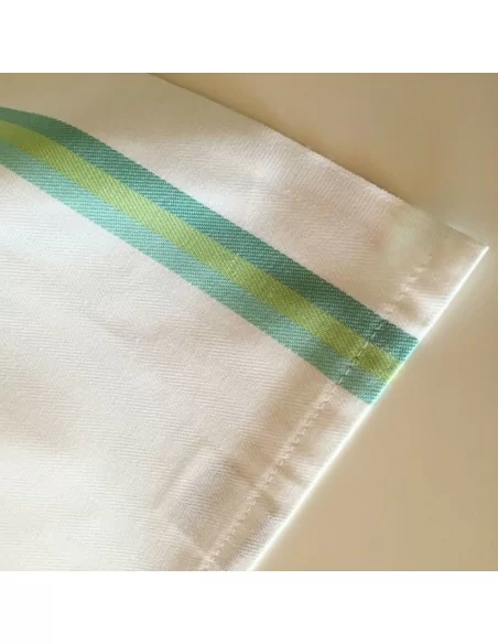 Strofinaccio Cucina LineaBlu art. Spigato set 12 pezzi