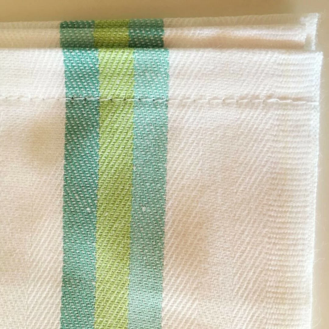 Strofinaccio Cucina LineaBlu art. Spigato set...