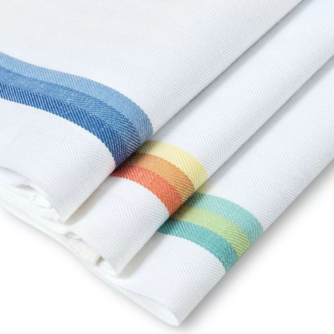 Strofinaccio Cucina LineaBlu art. Spigato set...