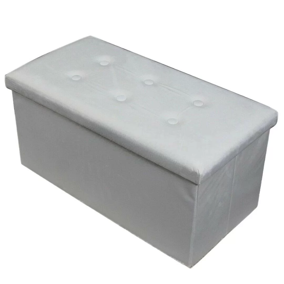 Panca Contenitore Velluto Marta Marzotto art. Magico 2