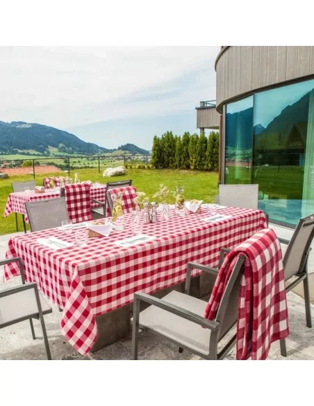 Tovaglia Antimacchia Da Tavola CountryLine No Stiro