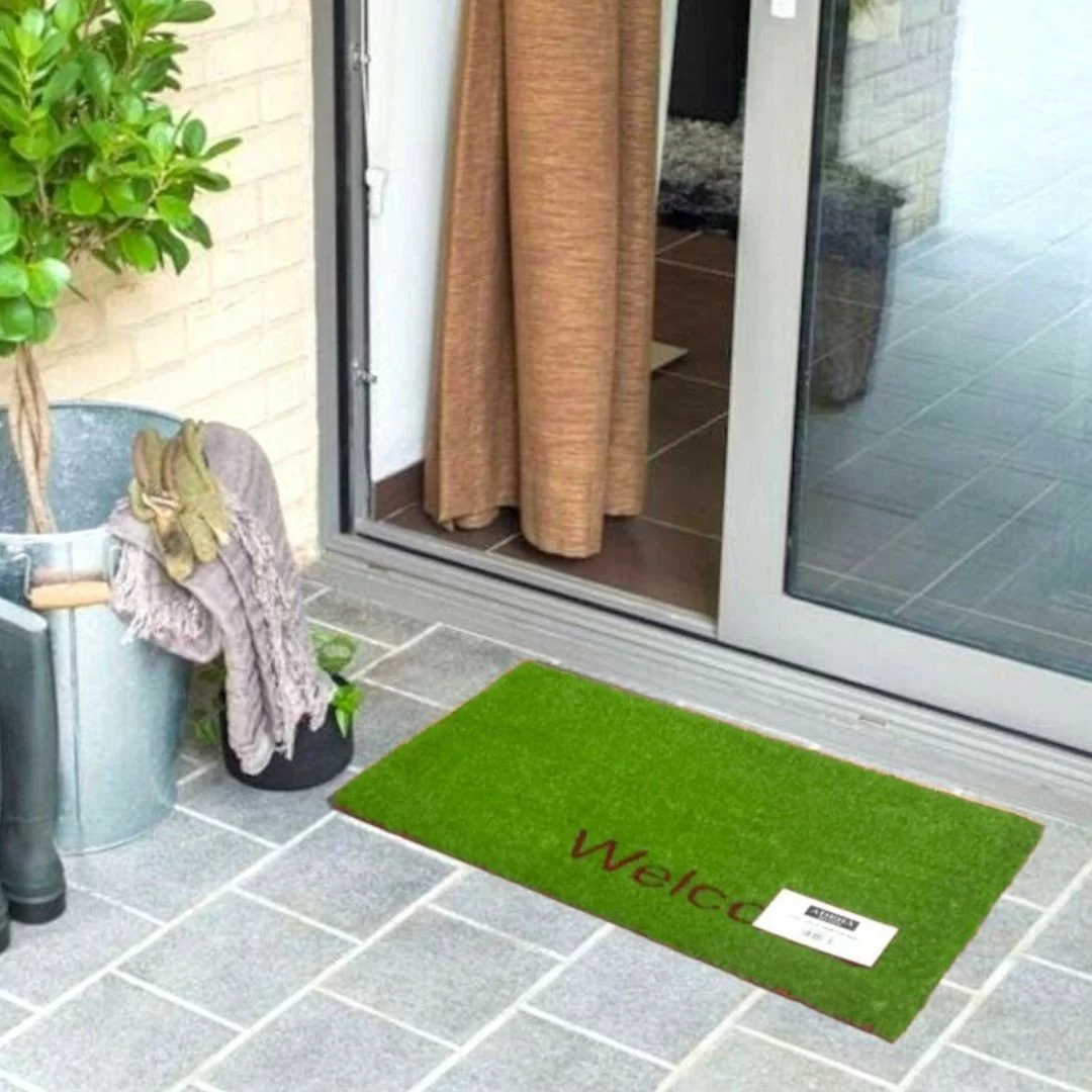 Zerbino Da Ingresso Cocco Printed Mat PVC