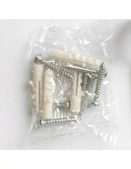 Bastone Tenda Ferro Battuto art. Bastone Con Anelli