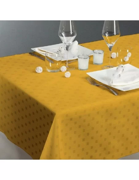 Tovaglia Cucina Cotone LineaBlu art. Diamantina