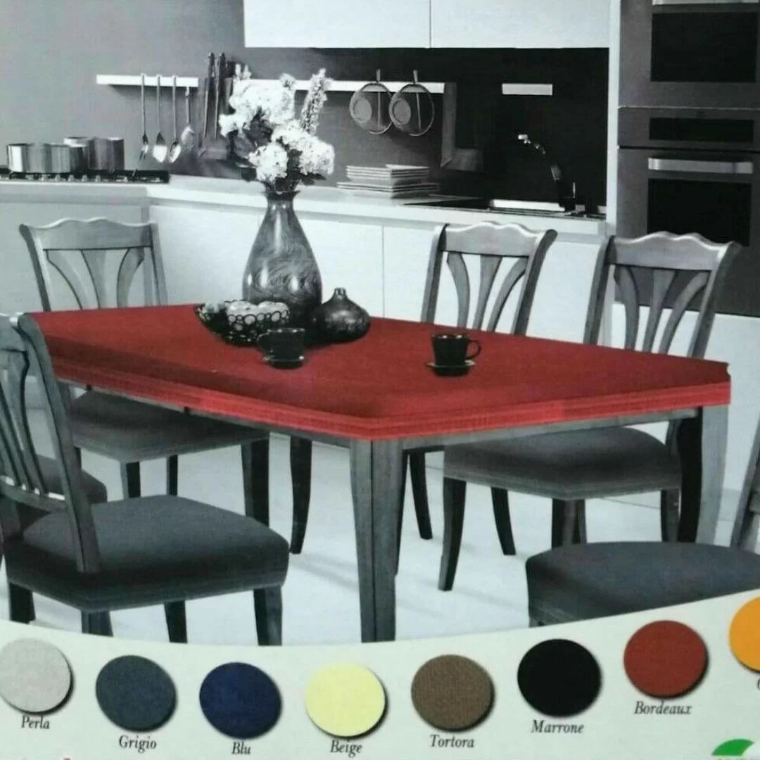 Copritavolo Elasticizzato BA art. Fender