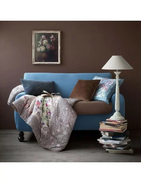 Copridivano Elasticizzato Caleffi art. Melange in Cotone