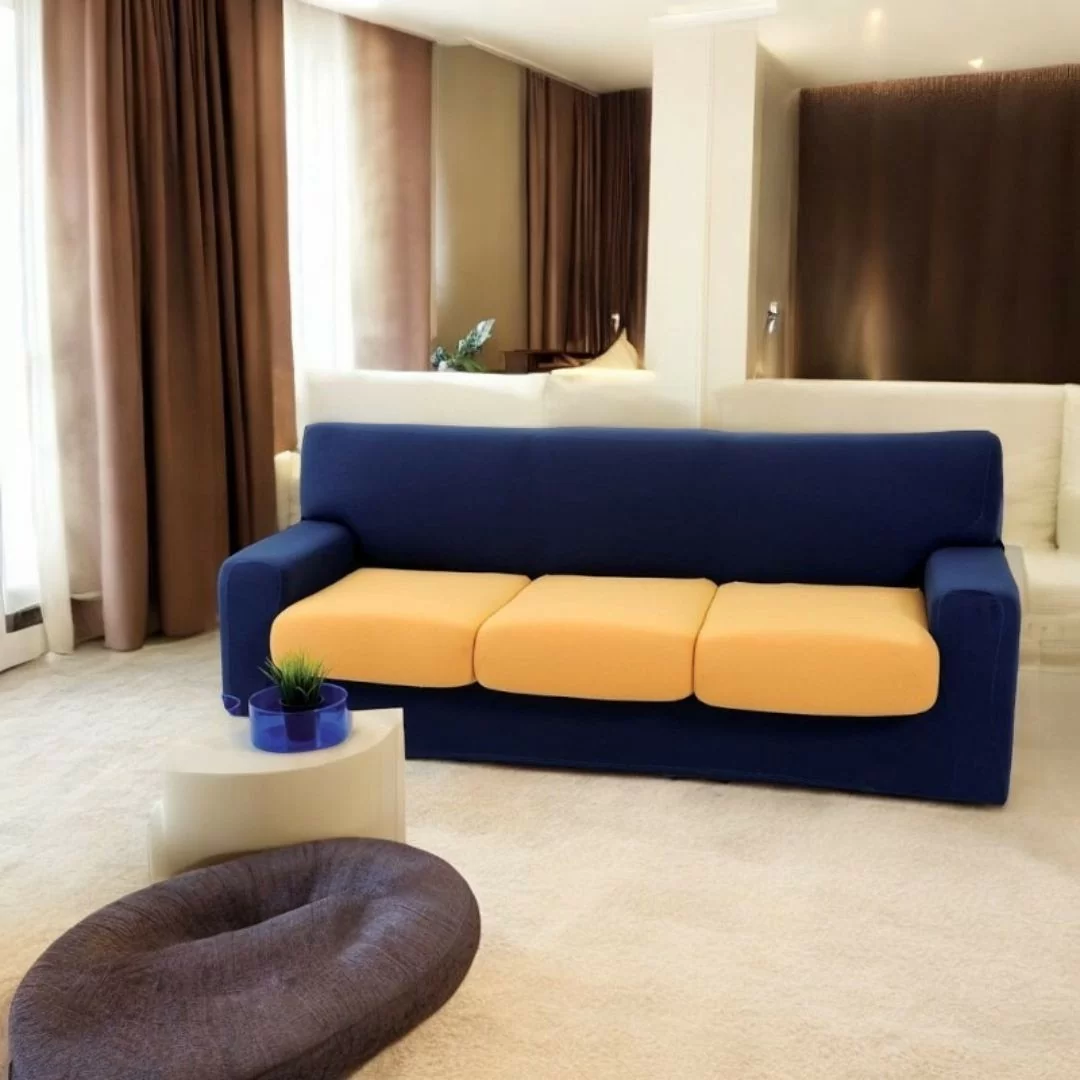 Copri Poltrona Elasticizzato Linea Ambro art. Sofa...