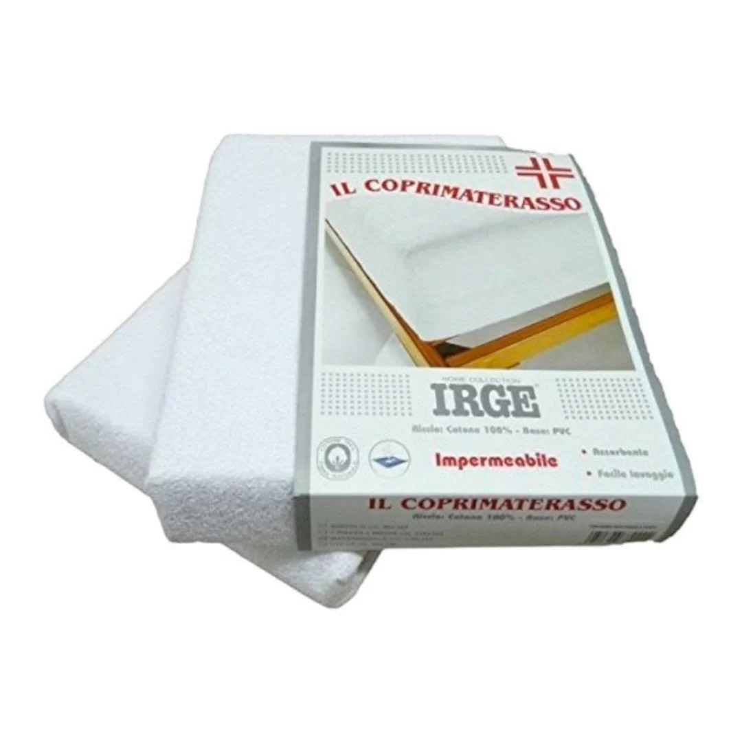 Coprimaterasso impermeabile sanitario Irge Acqua 2