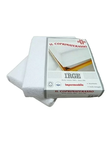 Coprimaterasso impermeabile sanitario Irge Acqua