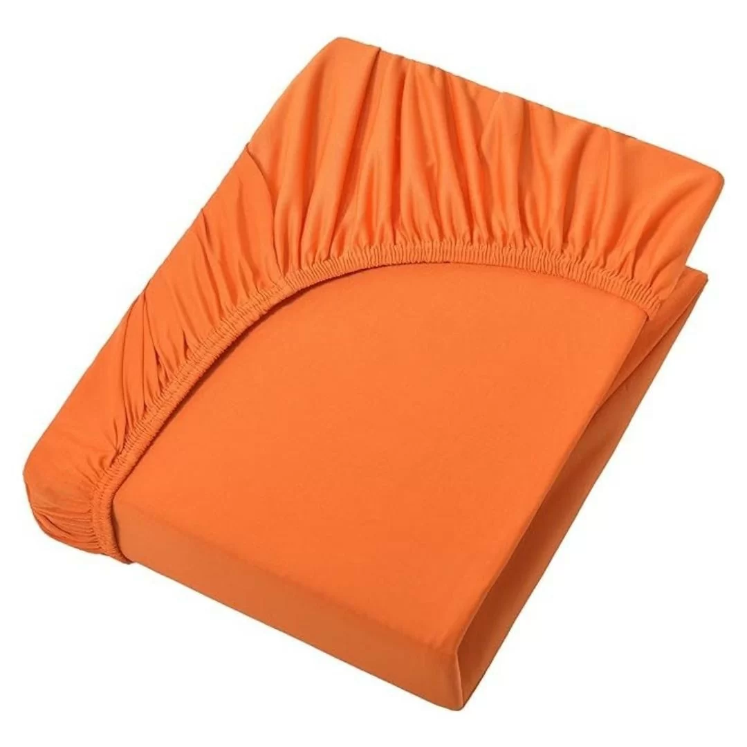 Lenzuola Sotto Con Angoli in cotone 