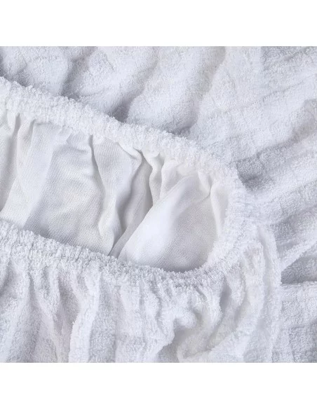 Coprimaterasso Gabel Con Angoli Elasticizzati art. Nottetempo Spugna