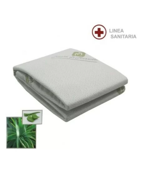 Coprimaterasso Aloe Vera Marta Marzotto Con Angoli