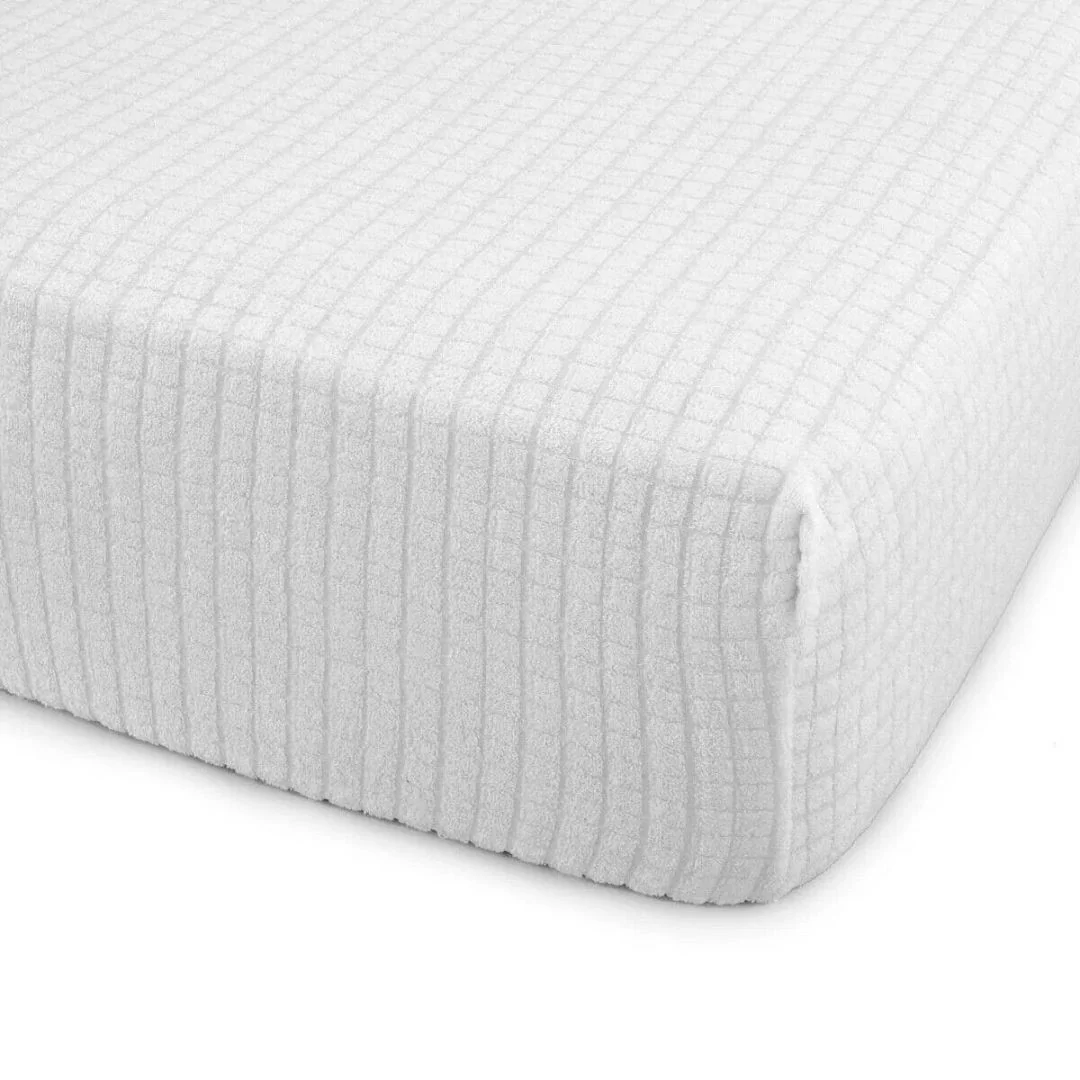 Coprimaterasso Spugna Con Angoli Elastici Marta...