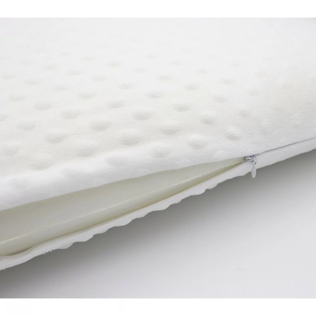 Guanciale in Lattice Cuscino Letto Blanco Raya 2