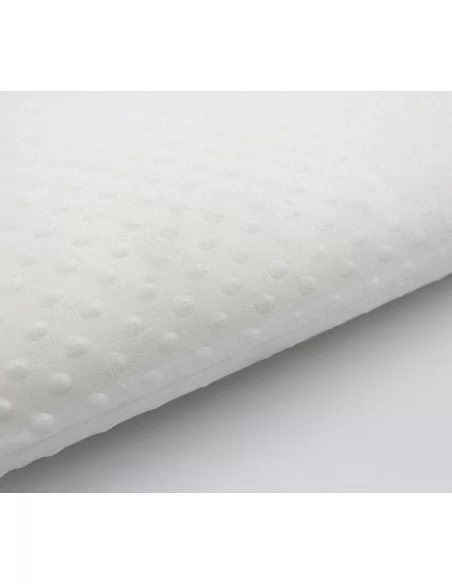 Guanciale in Lattice Cuscino Letto Blanco Raya