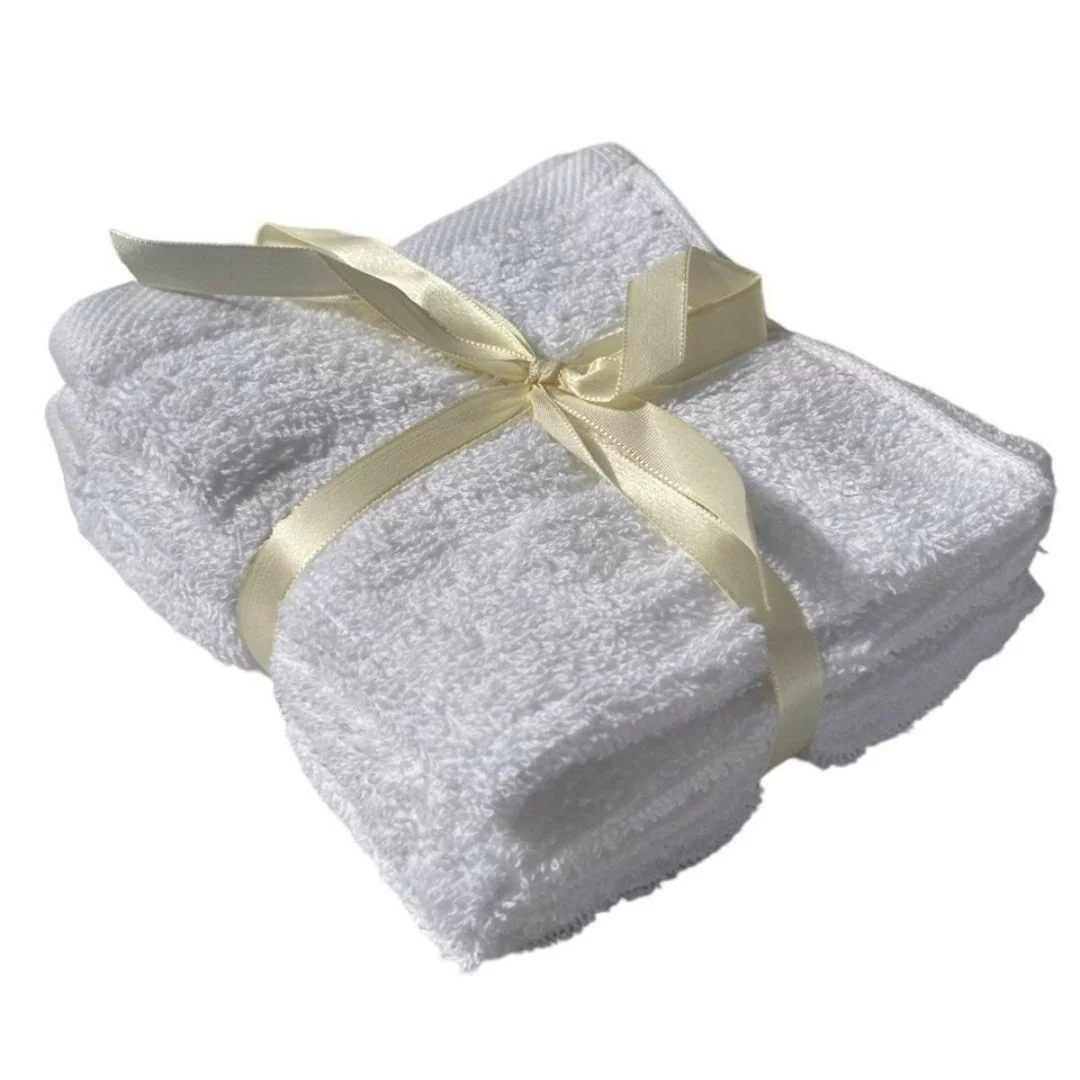 Lavette Bagno LineaBlu art. Marte Spugna 420gr/mq 5 pezzi