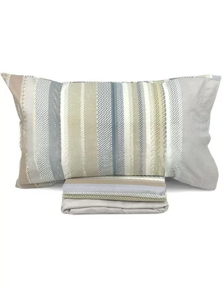 Completo Letto Flanella Singolo Bassetti art. Gang