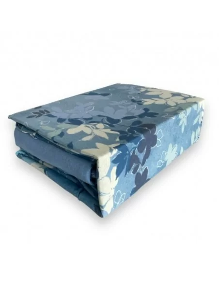 Completo Letto Flanella Singolo Bassetti art. Flor