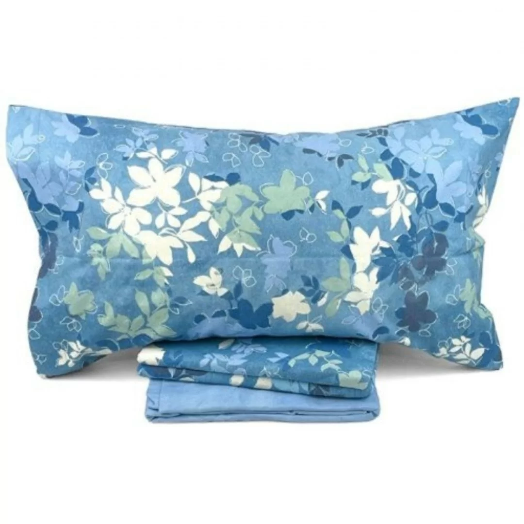 Completo Letto Flanella Singolo Bassetti art. Flor