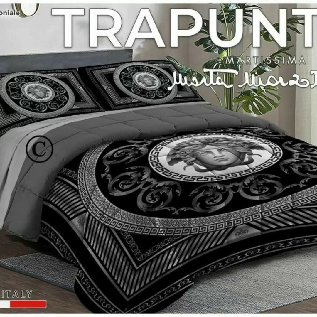 Trapunta Invernale Matrimoniale 260x270cm Marta...