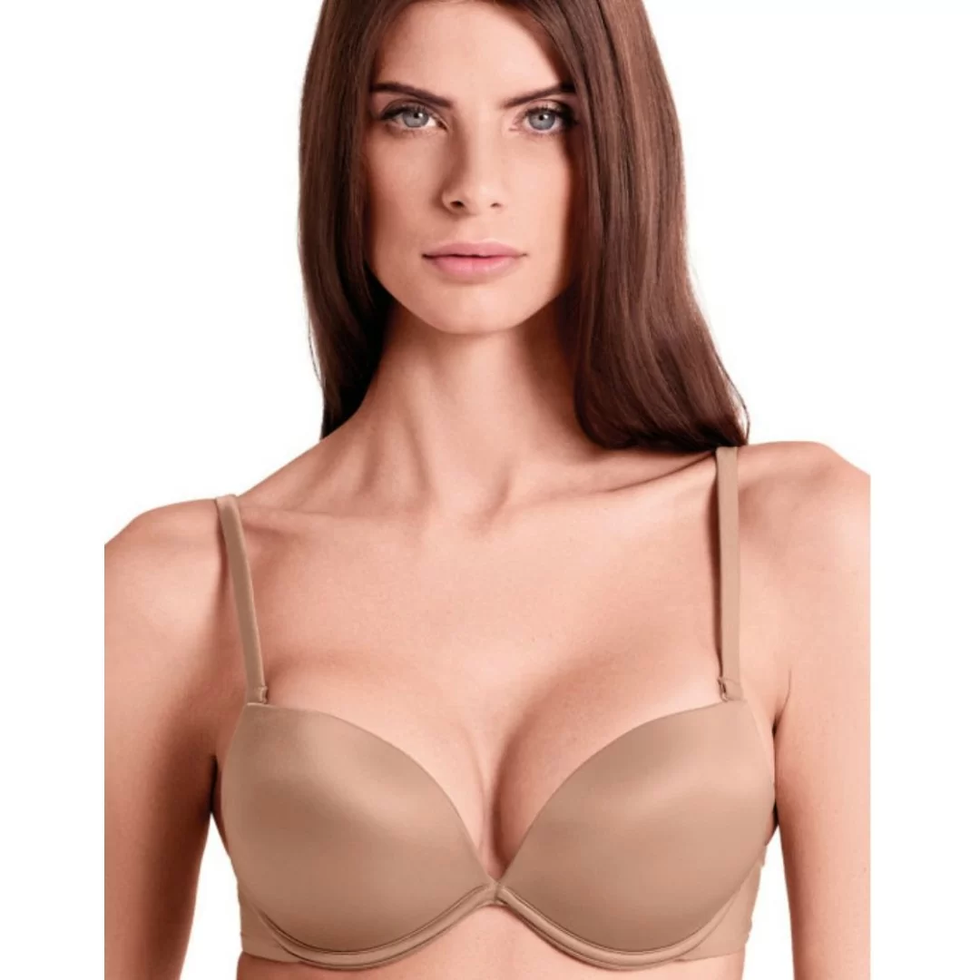 Reggiseno Super Push Up Imbottito Lormar art. Double...