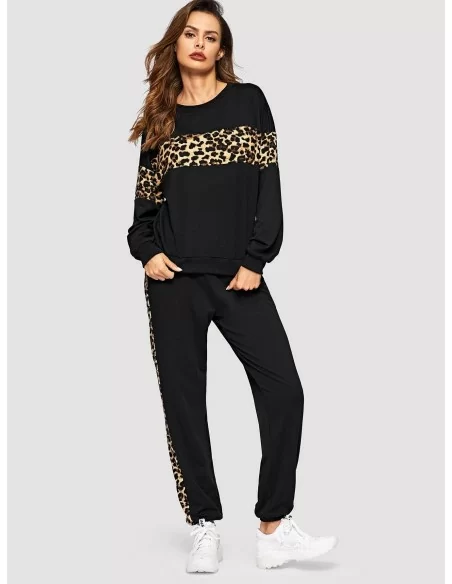 Pigiama Caldo Cotone Donna Kissimo art. 23D70013