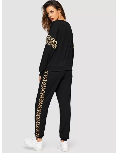 Pigiama Caldo Cotone Donna Kissimo art. 23D70013