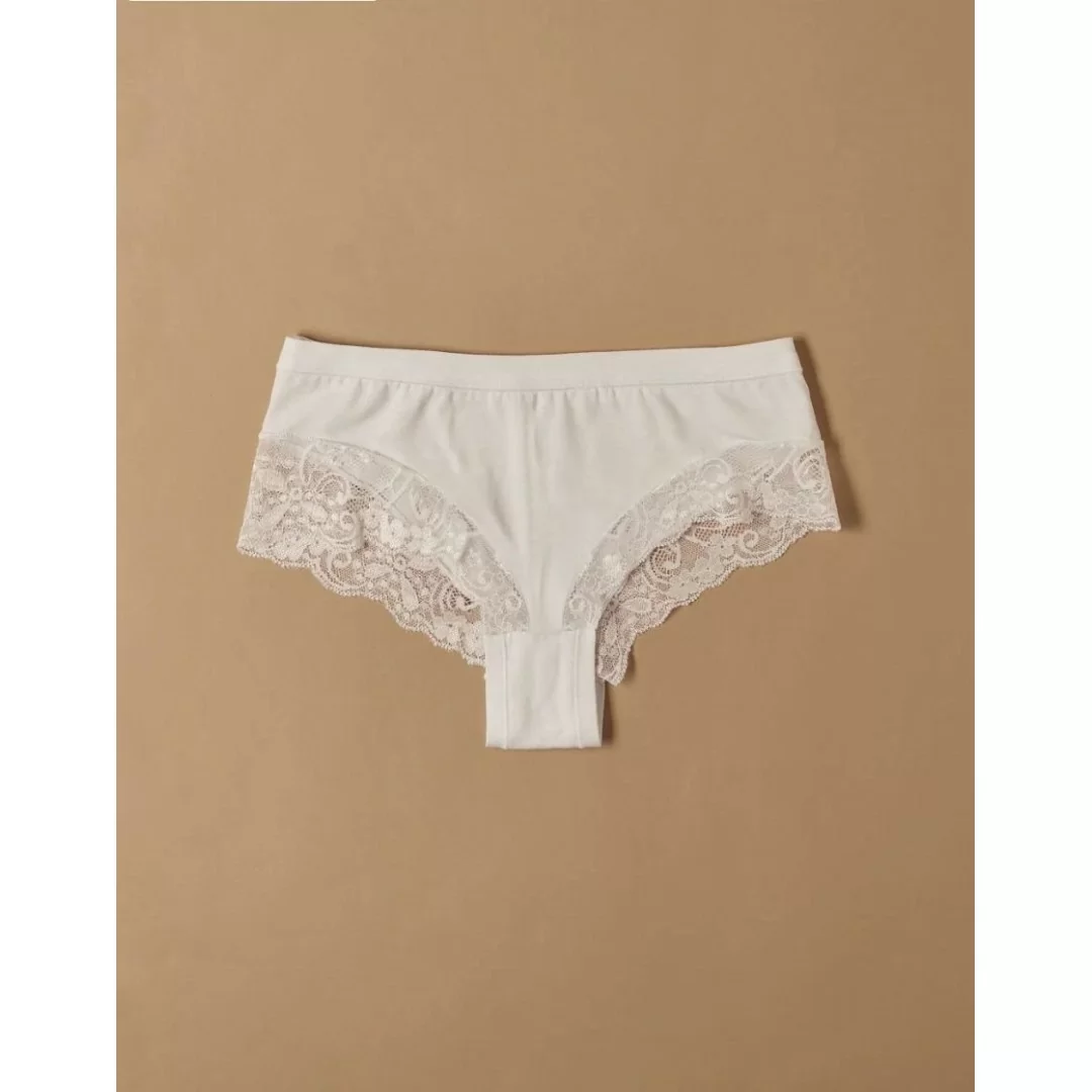 Slip Donna in Cotone Jadea art. 522 Set 3 pezzi