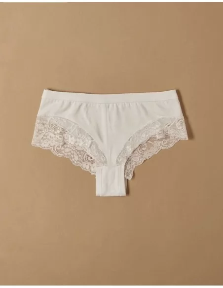 Slip Donna in Cotone Jadea art. 522 Set 3 pezzi