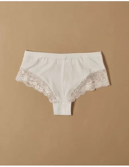 Slip Donna in Cotone Jadea art. 522 Set 3 pezzi