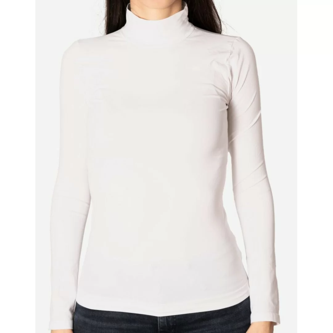 Dolcevita donna Ilary art. 016 Manica Lunga a Collo Alto 2