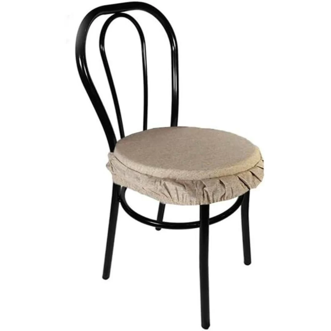 Cuscini Sedia Rotondi BA art. Vesto Tondi set 6 pezzi