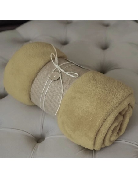 Plaid Una Piazza e Mezza Fancy Home art. Lugano Coral