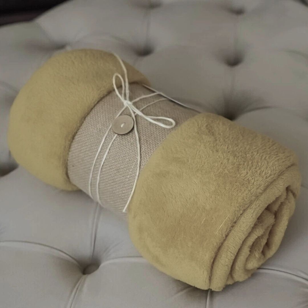 Plaid Matrimoniale Fancy Home art. Lugano Coral 2