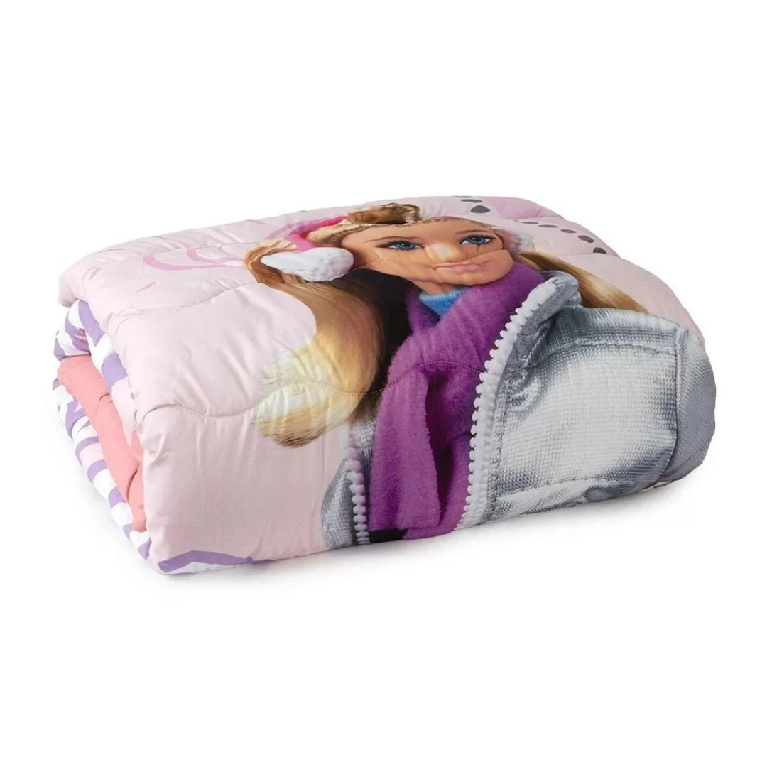 Trapunta Singola Invernale Hermet art. Barbie
