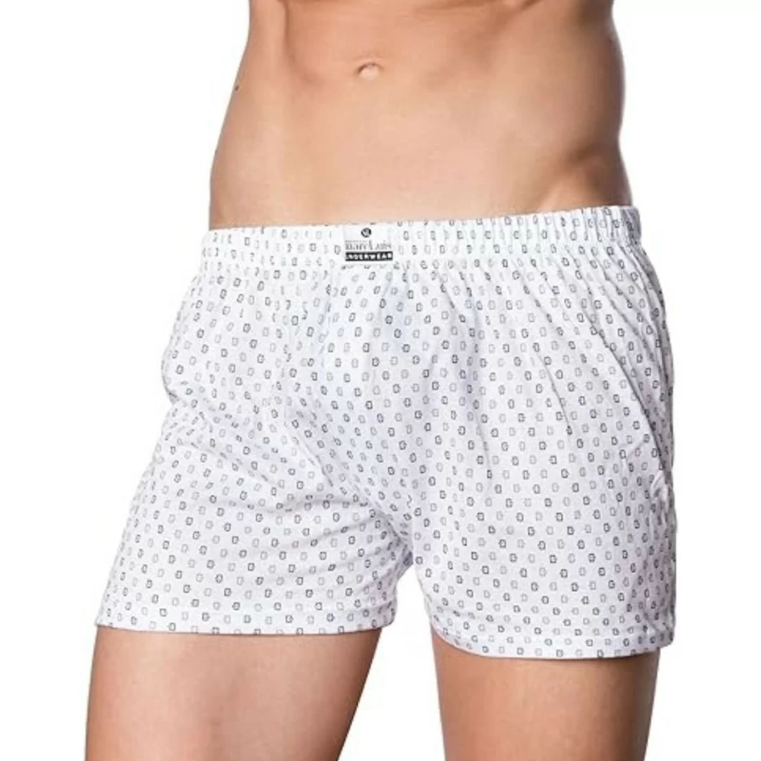 Boxer Uomo Cotone Maglina art. 99 Con bottoni...