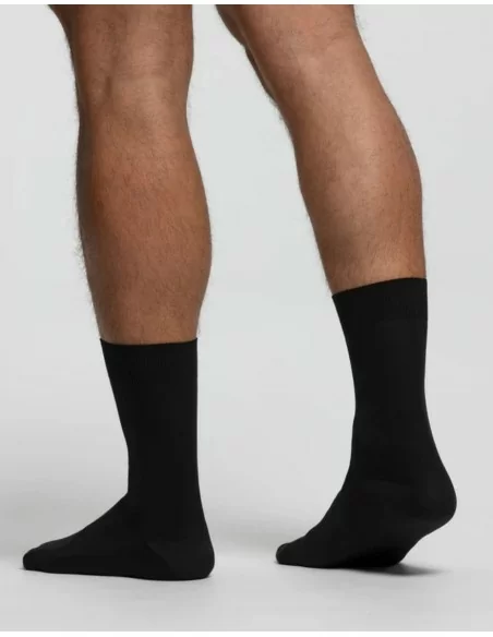 Calza Corta Uomo Pompea art. Piquet Tris