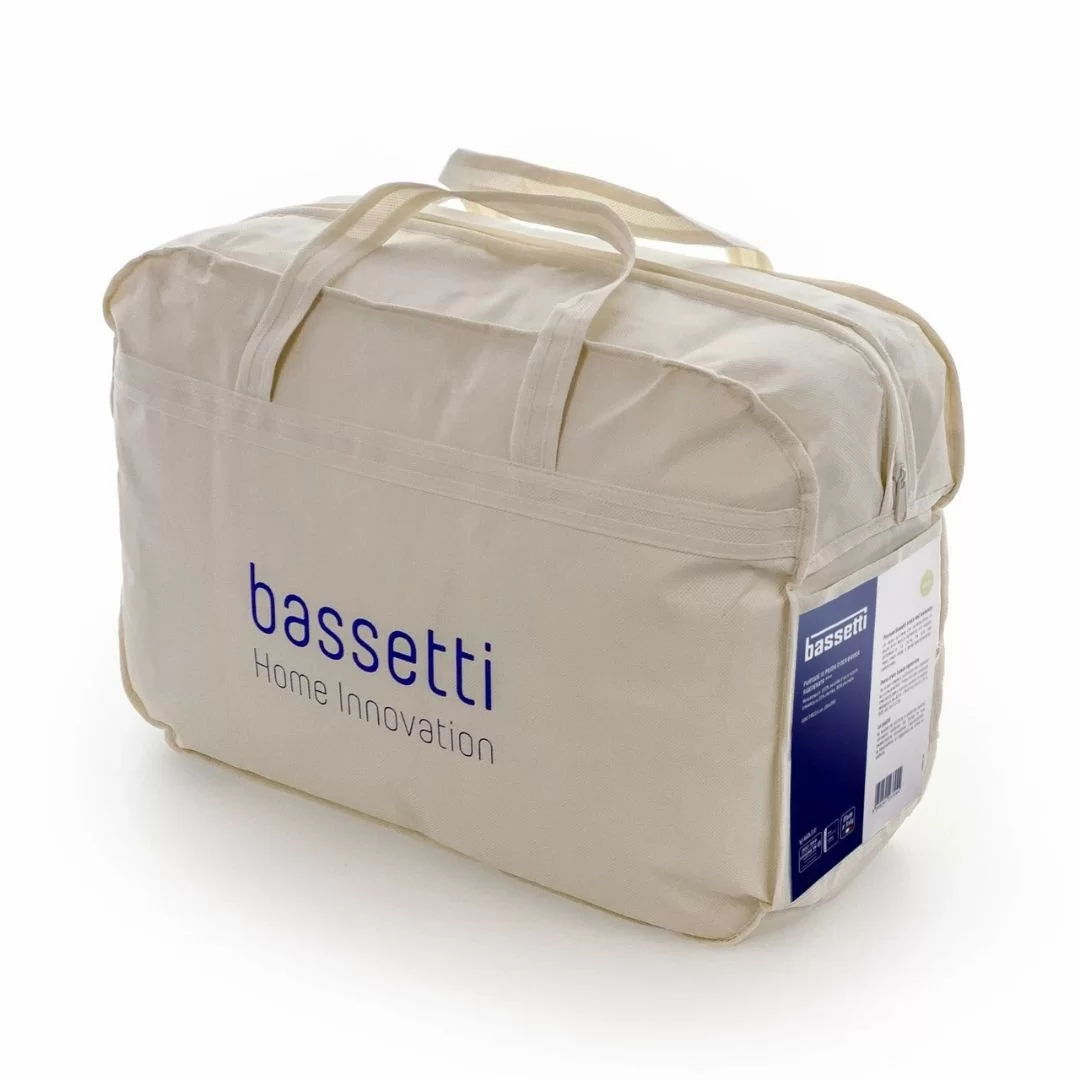 Piumino Matrimoniale Invernale Bassetti art. Green