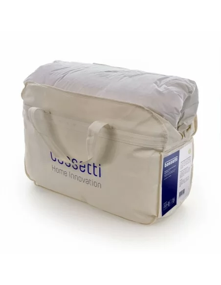 Piumino Matrimoniale Invernale Bassetti art. Green