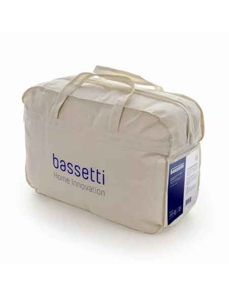 Piumino Matrimoniale Invernale Bassetti art. Green