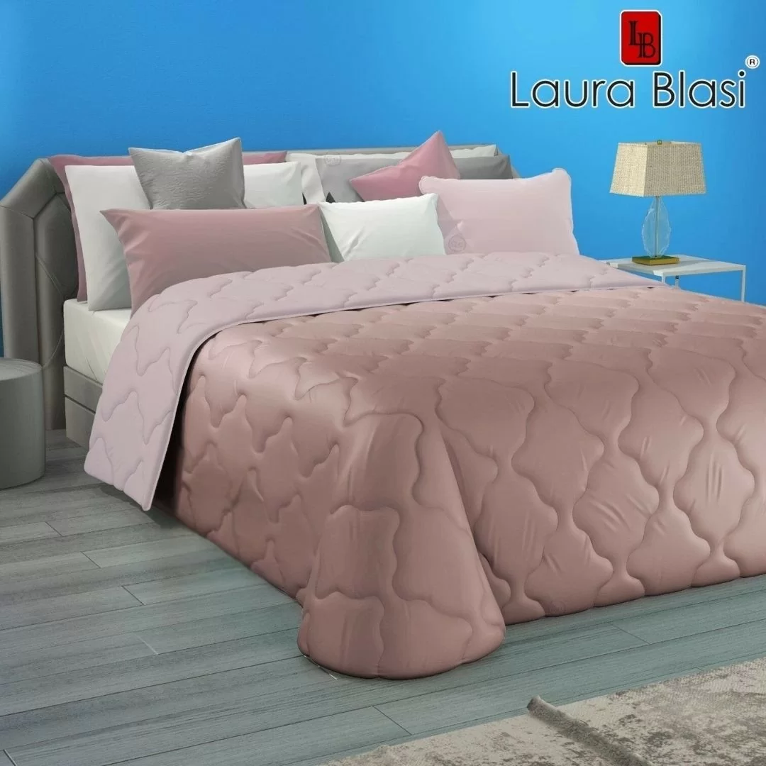 Trapunta Singola Invernale Laura Blasi art. Medal