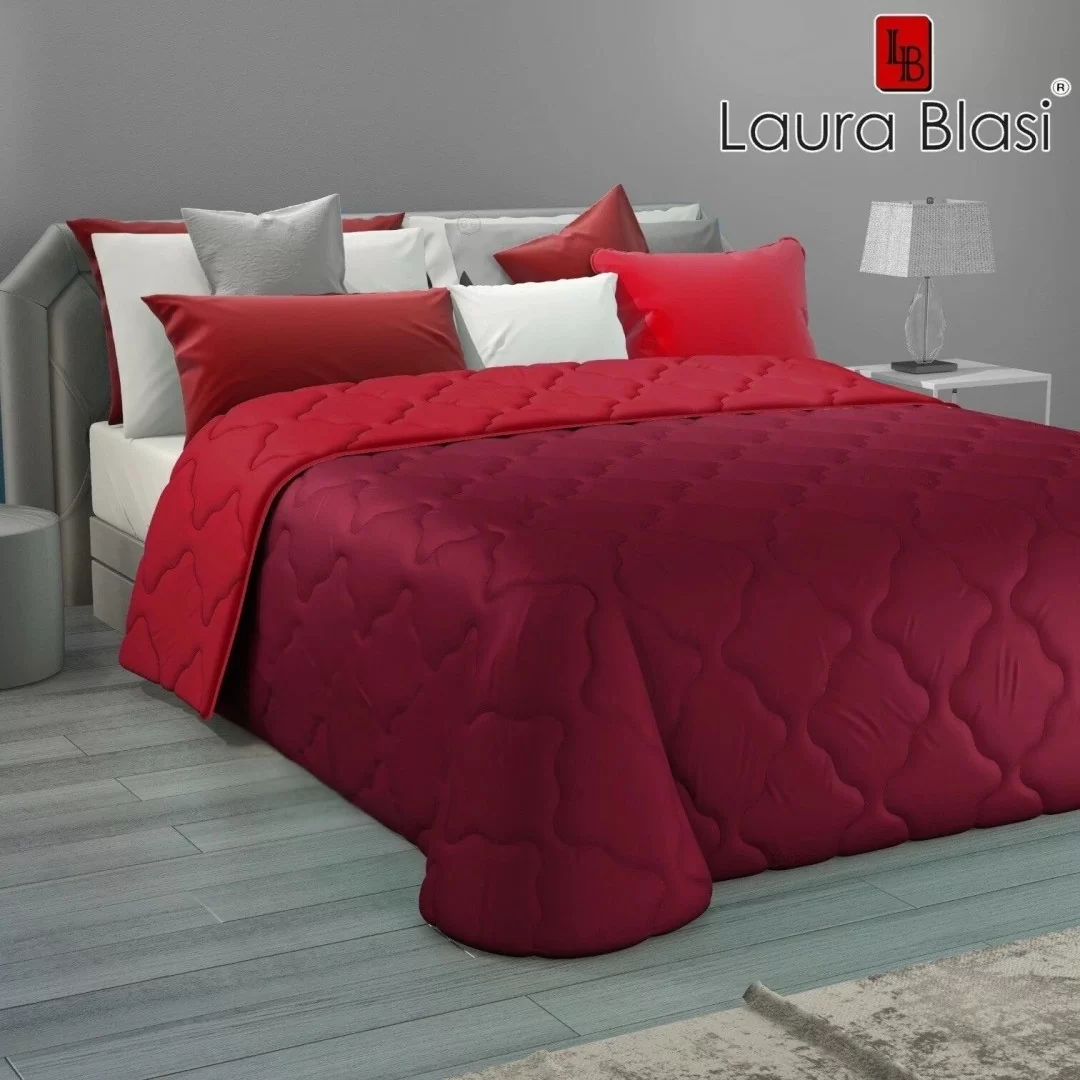 Trapunta Matrimoniale Invernale Laura Blasi art. Medal